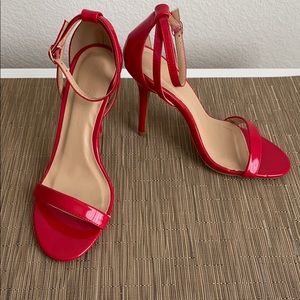 COPY - Red Stiletto Heels
